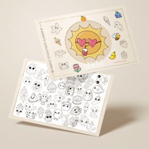 Planche - Bundle Stickitees Summer