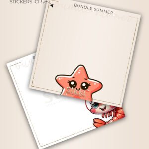 FOND DE BOITE - BUNDLE SUMMER