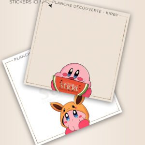 FOND DE BOITE - Kirby - Offerte