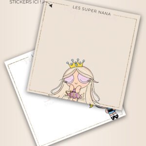 FOND DE BOITE - Super Nana