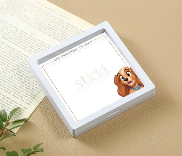 PRESENTOIR STICKER - Edition Premium – Image 3