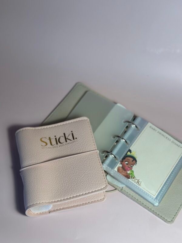 CARNET A STICKER - Edition Premium – Image 2