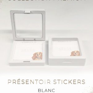 PRESENTOIR STICKER - Edition Premium