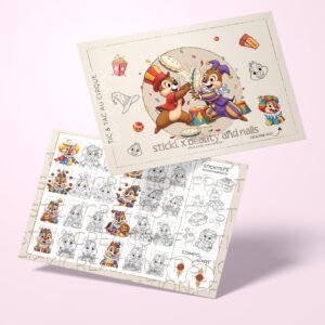 Planche - Tic & Tac Circus - CO.Summer