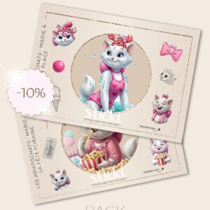 PACK - Marie - CO.Summer