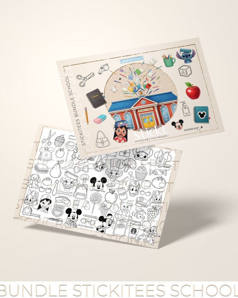 CEST LA RENTREE BUNDLE