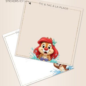 FOND DE BOITE - Tic & Tac plage - CO. Summer