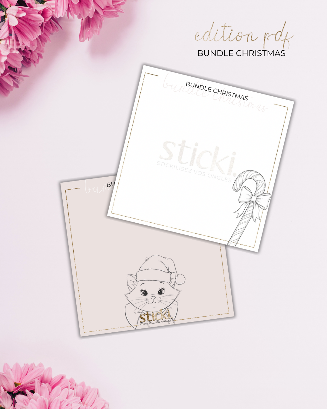 Planche - Bundle Stickitees - Co.NOEL – Image 3