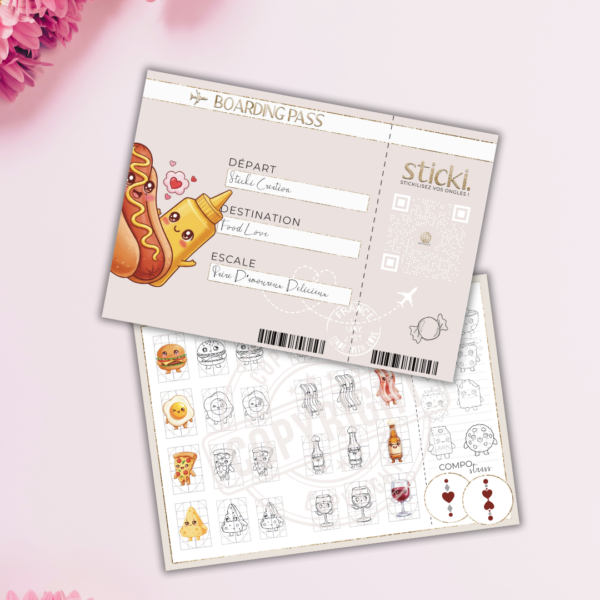 Planche - Food Lovers