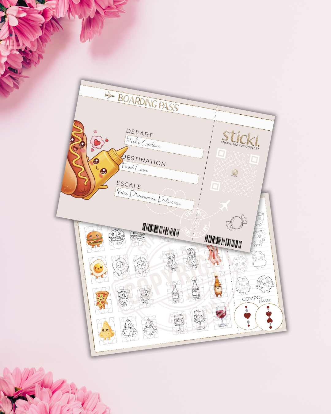 Planche - Food Lovers