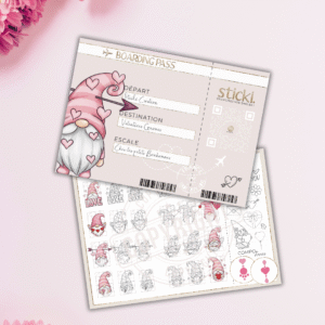 Planche - Valentine'sGnome