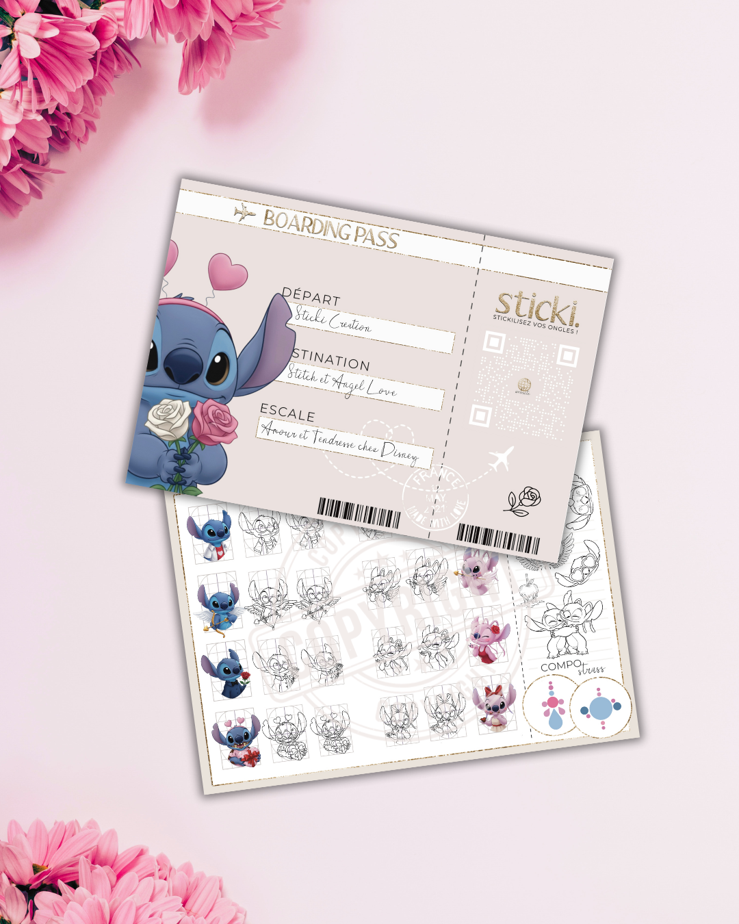 Planche - Angel&Stitch - Co.St Valentin
