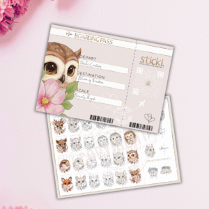 Planche - Bloom of Paradise - VOL1