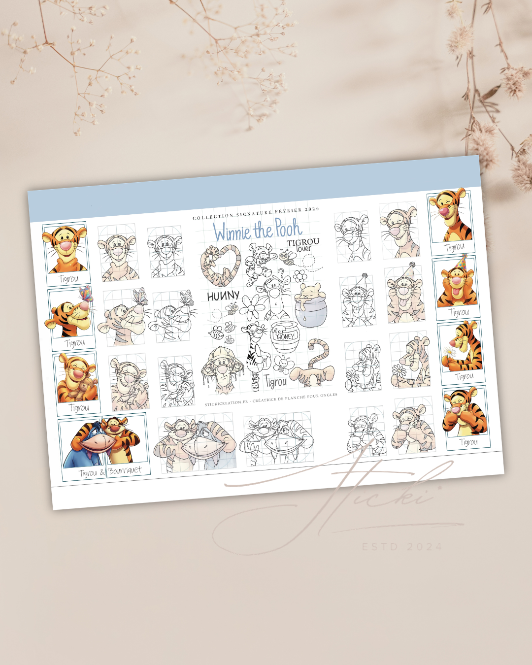 Winnie et ses Amis – La collection Signature Février 2026 – Image 4