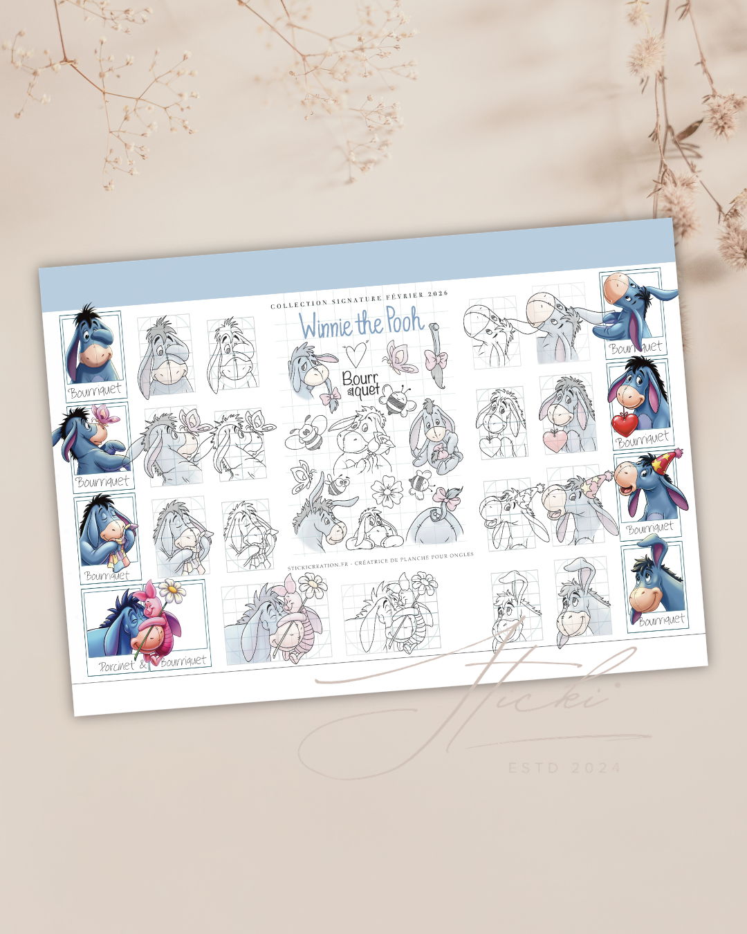 Winnie et ses Amis – La collection Signature Février 2026 – Image 3