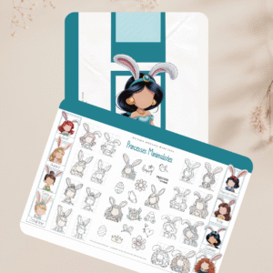 Princesses minimalistes - MARS 2026