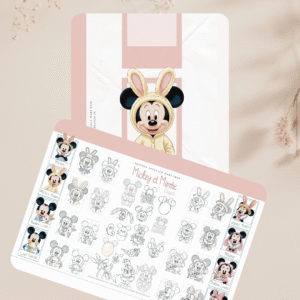 Mickey Pâques - MARS 2026