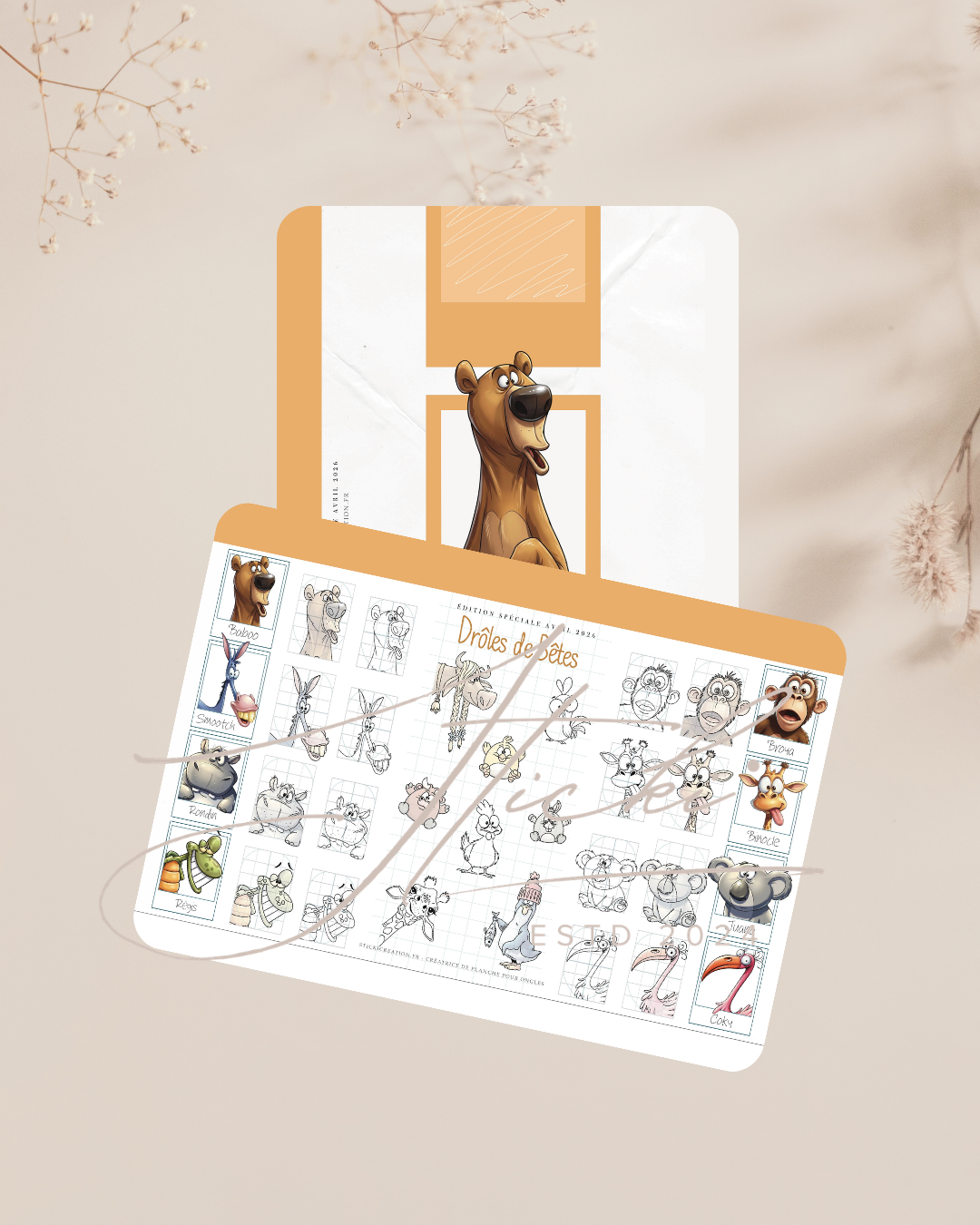 Drôles de Bêtes - AVRIL 2026