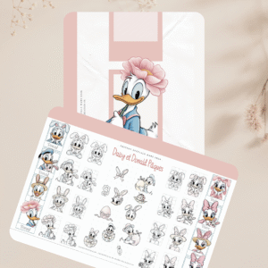 Donald et Daisy Pâques - MARS 2026