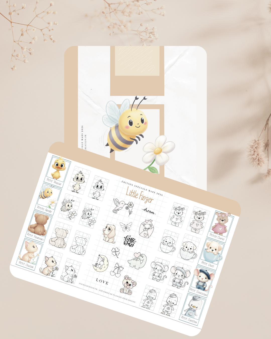 Little Finger - MARS 2026