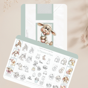 Les Mignonneries de Pâques - MARS 2026