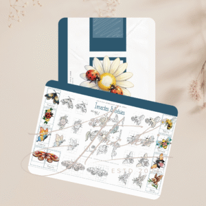 Insecte & Poésie - AVRIL 2026