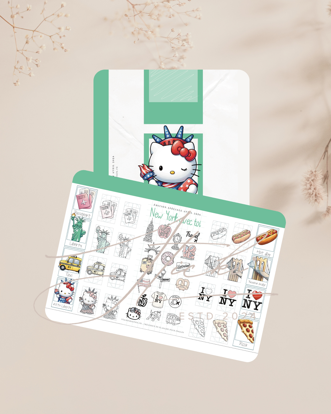 New York avec Toi - AVRIL 2026