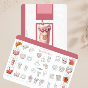 Time to Breakfast - Planche Découverte - MARS 2026