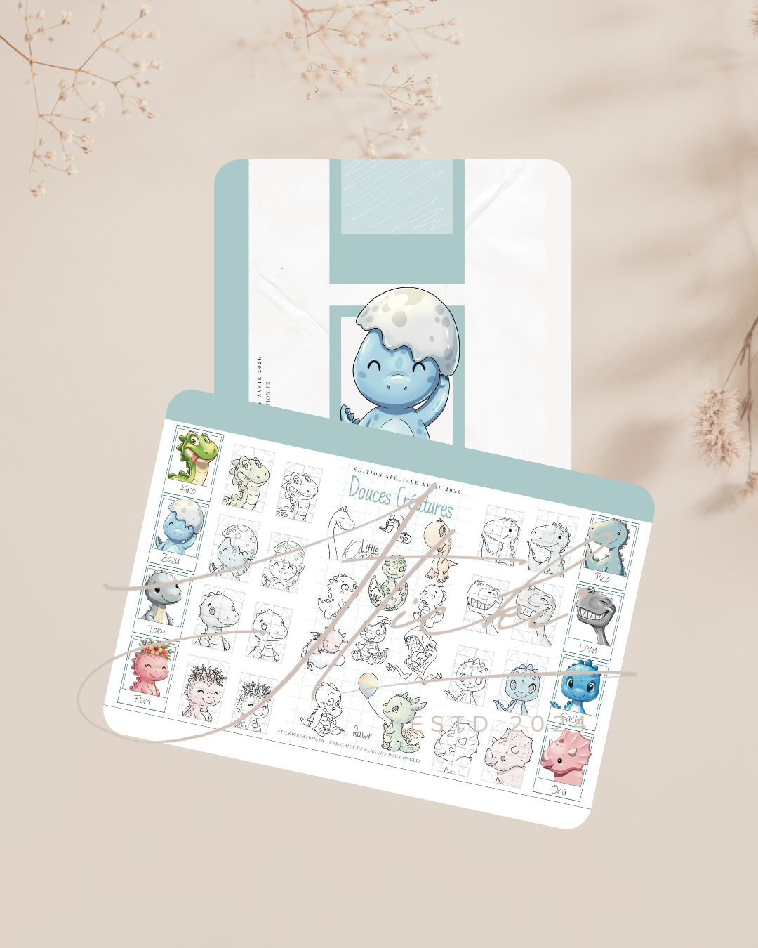Douces Créatures - AVRIL 2026