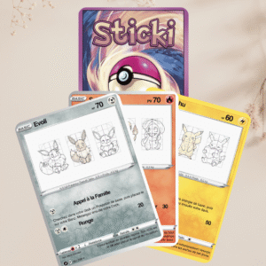 Pokémon SAGA1 - MARS 2026