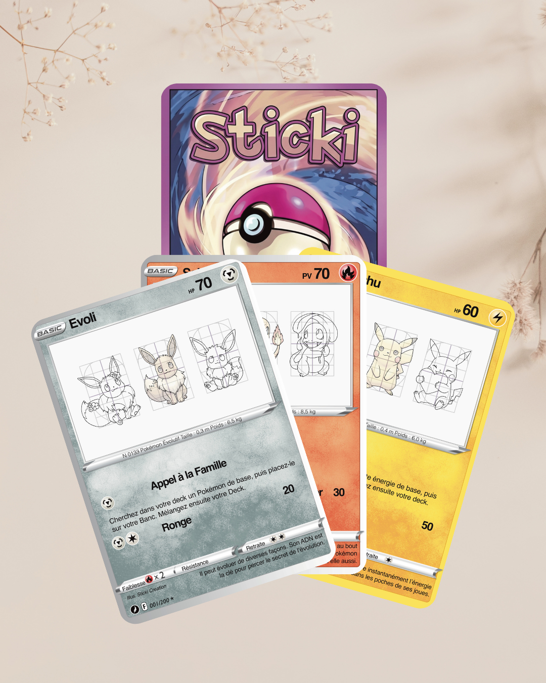 Pokémon SAGA1 - MARS 2026