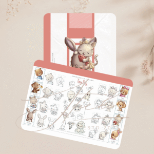 Tinys Câlins | VOL1 - AVRIL 2026