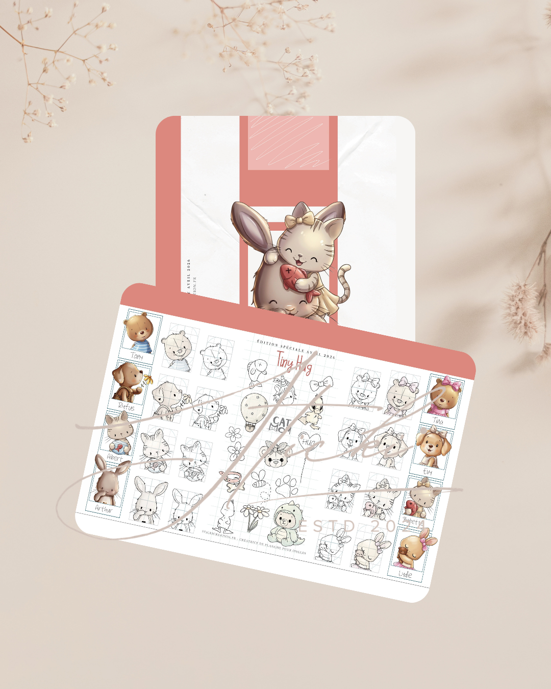 Tinys Câlins | VOL1 - AVRIL 2026