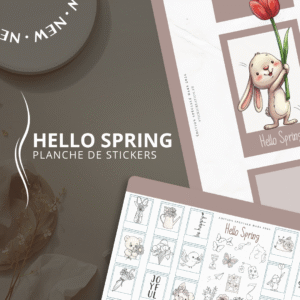 Hello Spring - MARS 2026