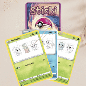 Pokémon SAGA2 - AVRIL 2026