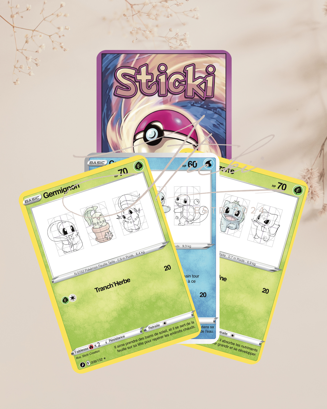 Pokémon SAGA2 - AVRIL 2026