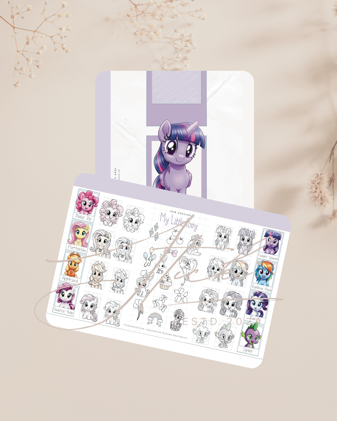 My Little Pony - AVRIL 2026