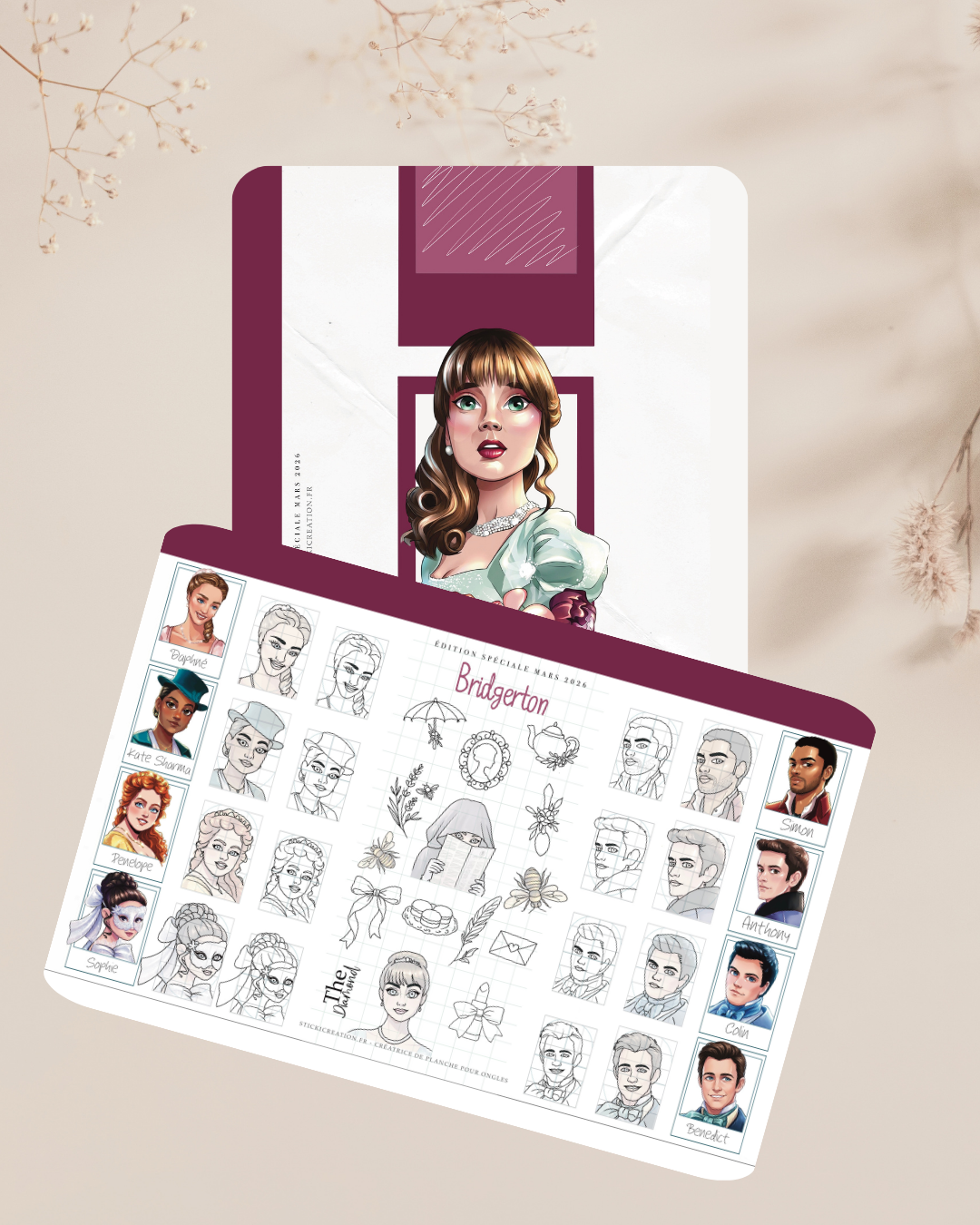 Bridgerton Réaliste - MARS 2026