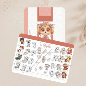 Paw Patrol - AVRIL 2026