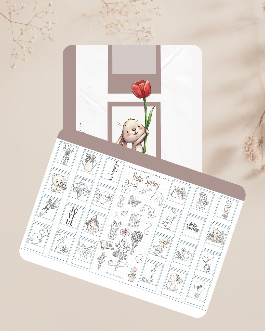 Hello Spring - MARS 2026