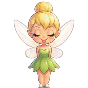 « Viens faire Clochette avec Sandy »