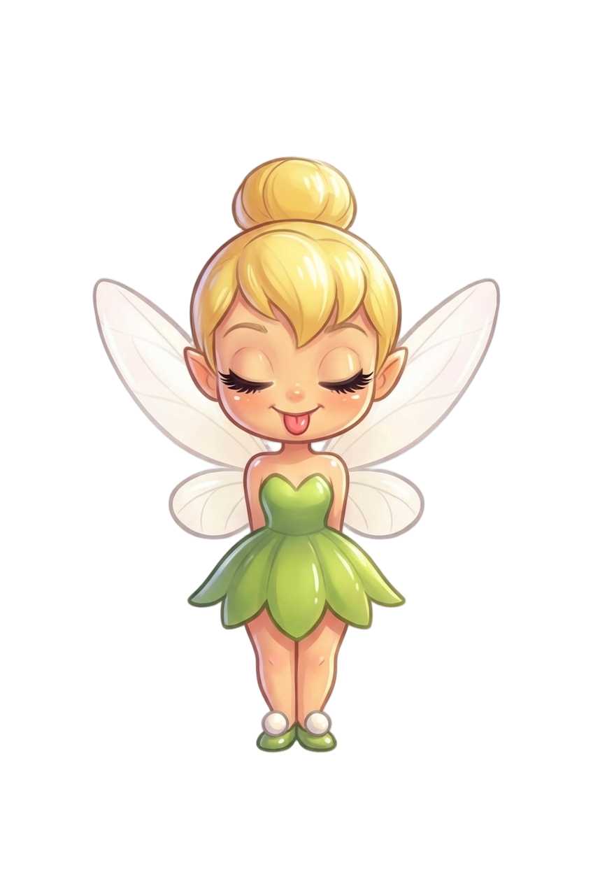 « Viens faire Clochette avec Sandy »