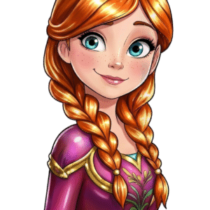 « Viens faire Anna avec Delphine »