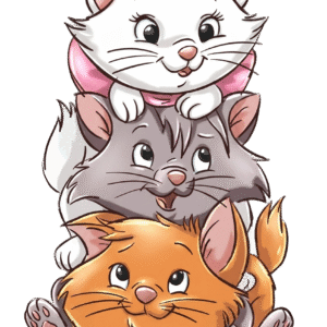 « Viens faire les Aristochats avec Mary »