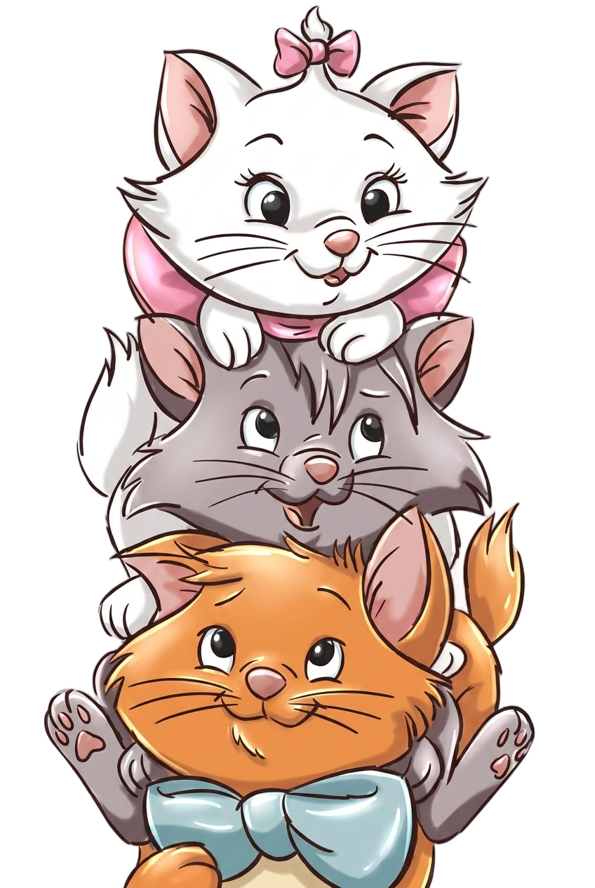 « Viens faire les Aristochats avec Mary »