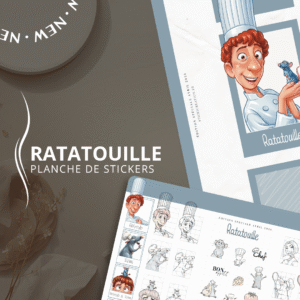 Ratatouille - AVRIL 2026