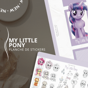 My Little Pony - AVRIL 2026