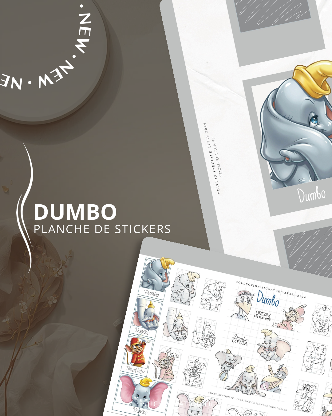 Dumbo - AVRIL 2026