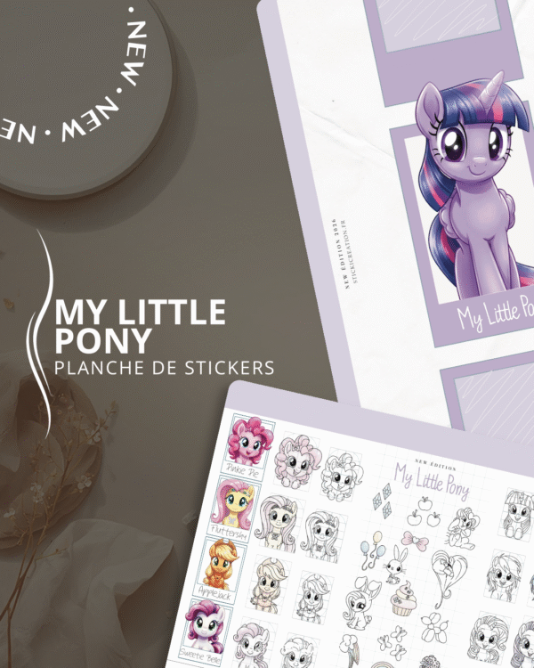 My Little Pony - AVRIL 2026