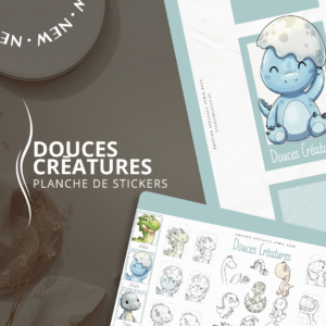 Douces Créatures - AVRIL 2026